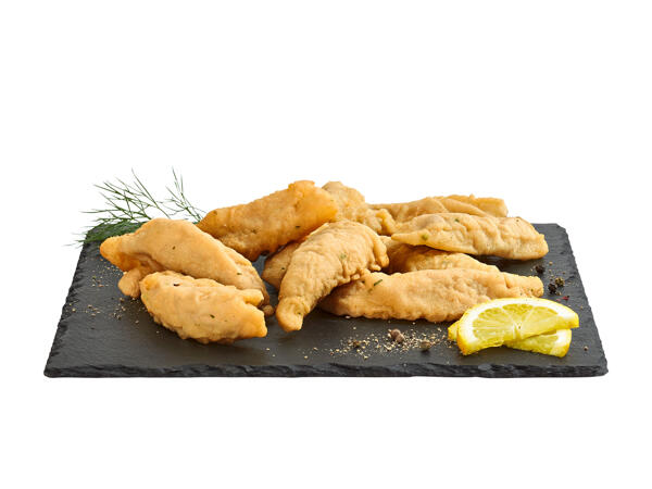 Crocchette di pesce ASC