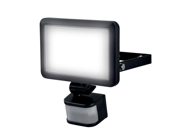 LED Solar Spotlight