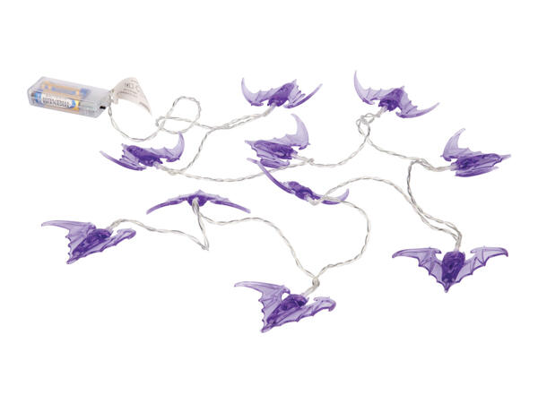 Livarno Home Halloween String Lights