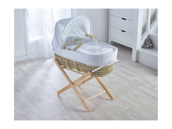 Kinder Valley Crib with Stand