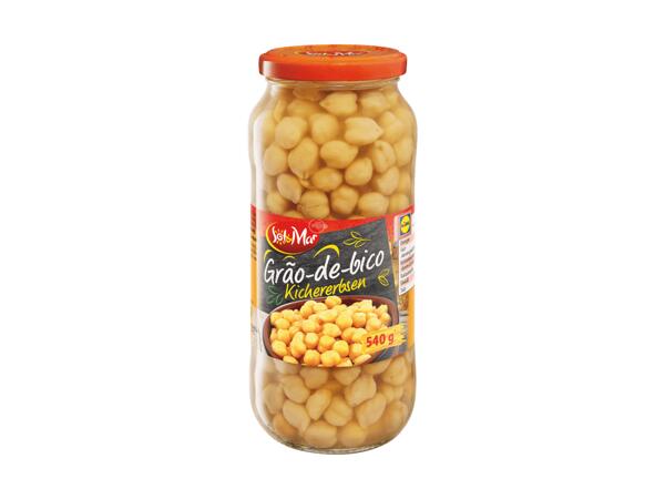 Kichererbsen