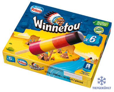 FRISCO WINNETOU