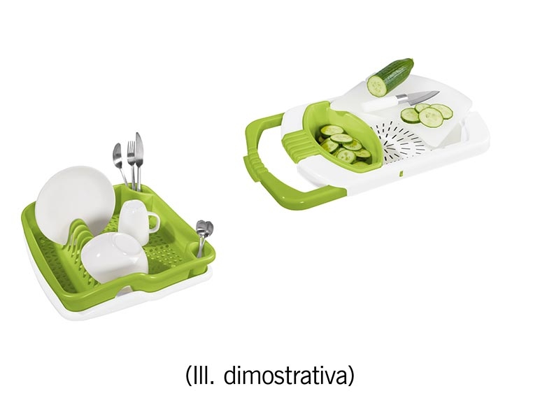 Utensili da cucina ***Articolo disponibile solo nella Svizzera tedesca.***