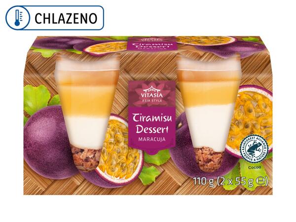 SMETANOVÝ DEZERT S MASCARPONE