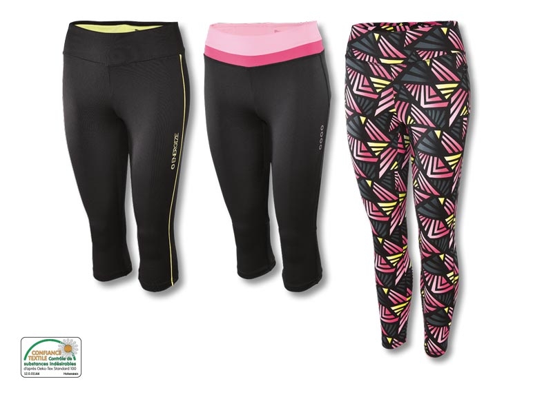 Pantalon de sport/ corsaire de sport