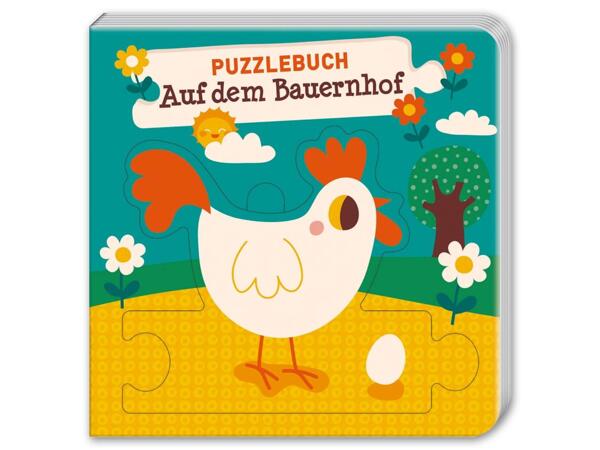 Puzzlebuch