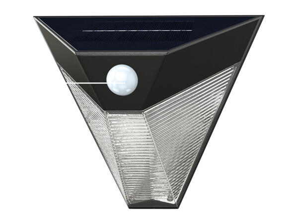 Livarno Home LED Solar Wall Light