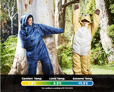Sleeping Bag Onezee