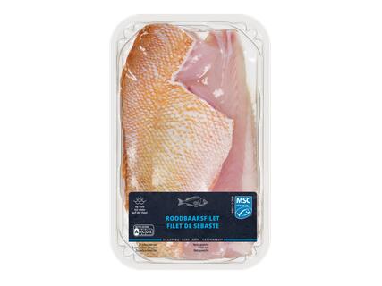 Filet de sébaste