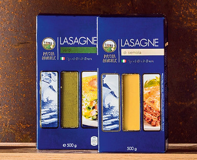 PASTA NOBILE Lasagneblätter