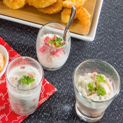 Aperitiefset, 36-delig