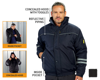 Workwear Jacket