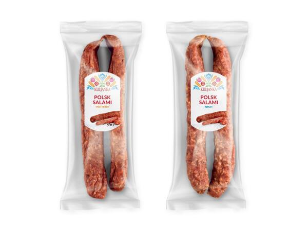 KULJANKA Røget polsk pølse
