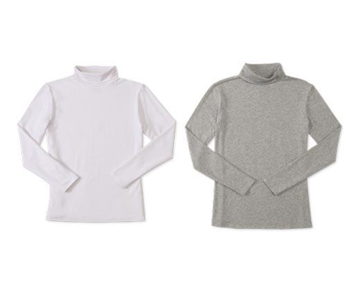 Serra 
 Ladies' 2-Pack Turtlenecks