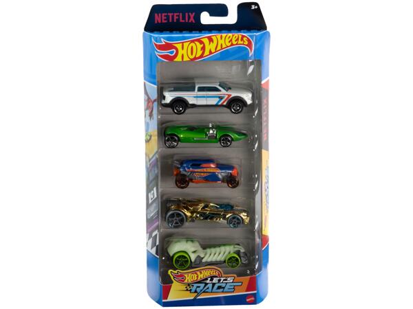 Hot Wheels Car Assortment