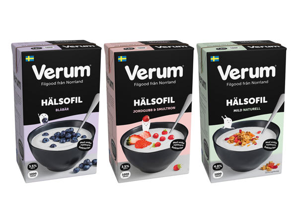 VERUM HÄLSOFIL