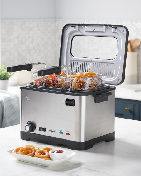 Ambiano Premium Deep Fat Fryer