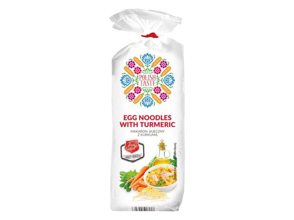 Egg Noodles