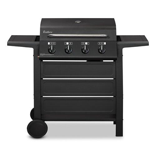 ENDERS Gasgrill San Diego EVO 4 inkl. Wetterschutzhülle