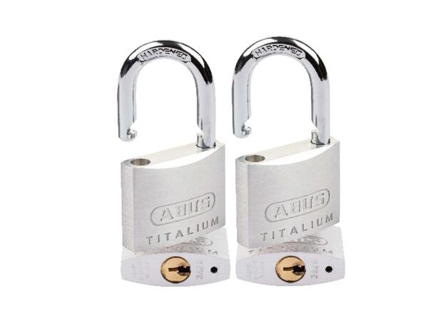 ABUS Padlocks Assort. / Steel Cable