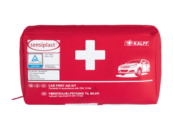 SENSIPLAST(R) Førstehjælpstaske