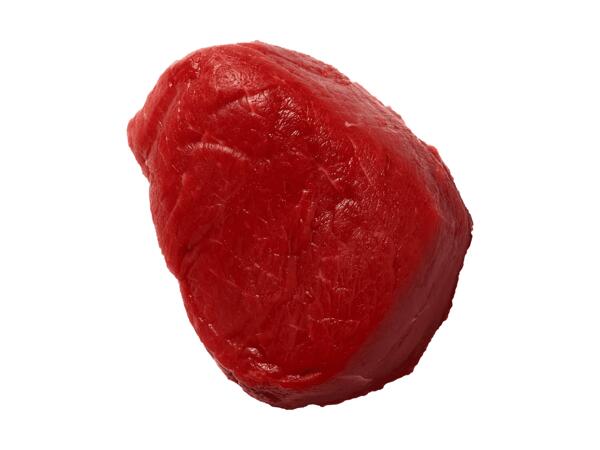 Médaillons de filet de bœuf de pâturage bio