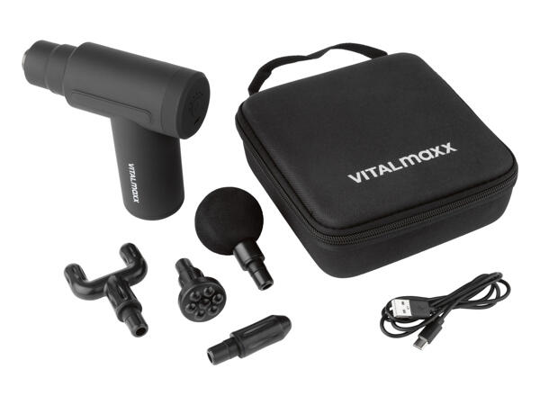 EASYmaxx Massage Gun