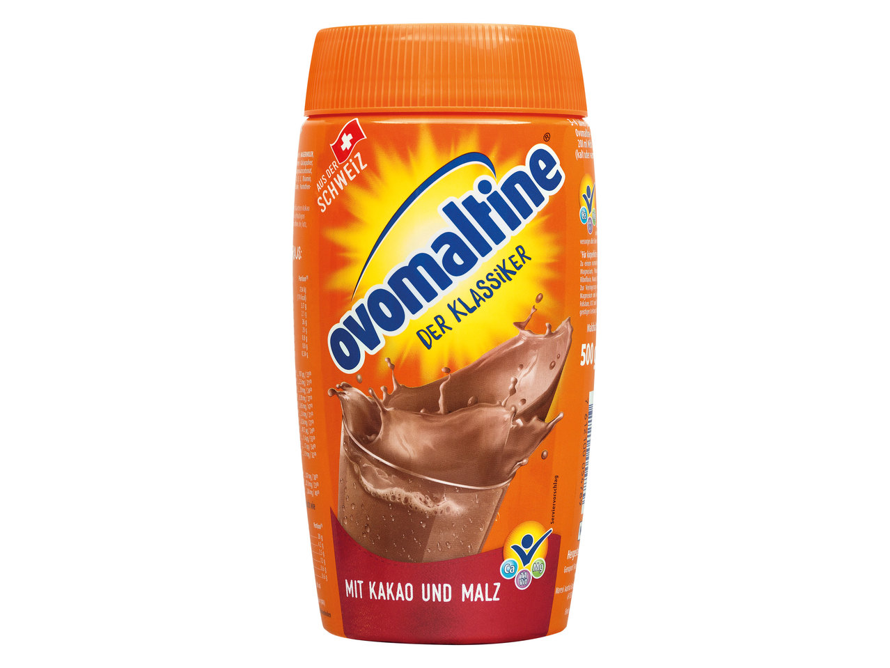 OVOMALTINE Original