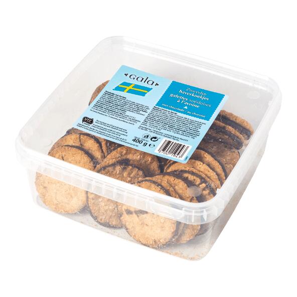 Zweedse haverkoekjes