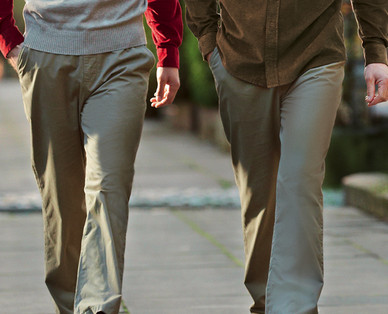 Men's Thermal Lined Chinos