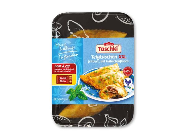 Friteret pelmeni