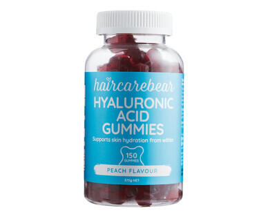 Haircarebear Gummies 150pk/180pk
