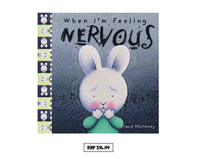When I'm Feeling Books