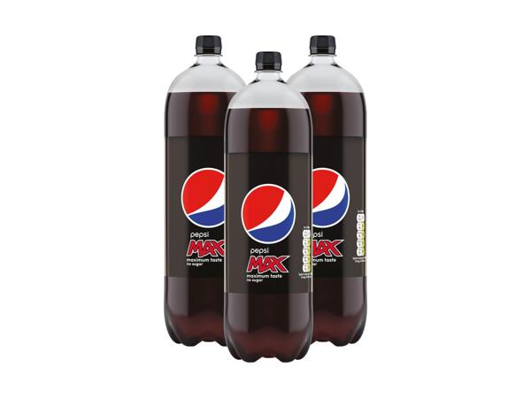 Pepsi Max