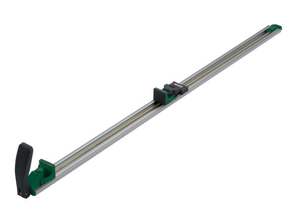Parkside Clamp & Sawing Guide Rail