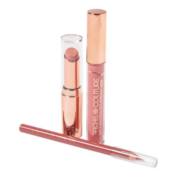 RACHEL COUTURE(R) 				Make-up-Set