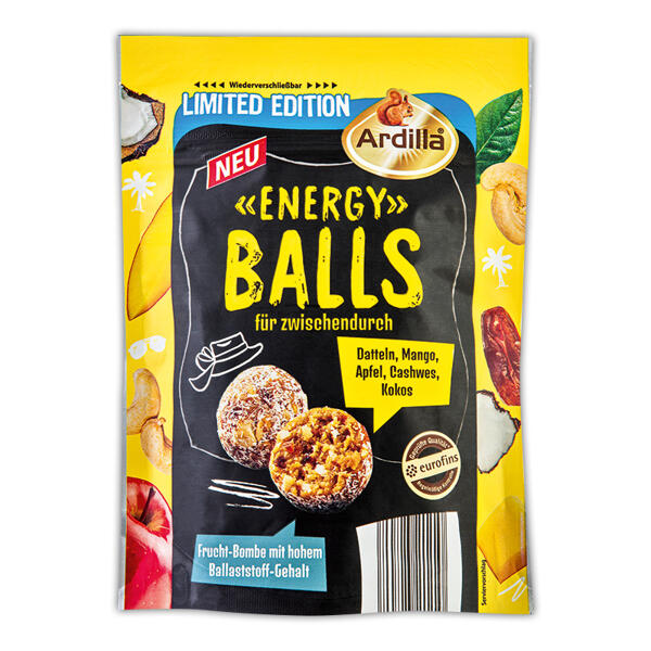Energy Balls