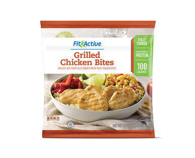 Fit & Active Grilled Chicken Bites