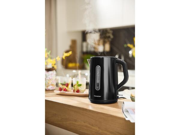 Stainless Steel Kettle