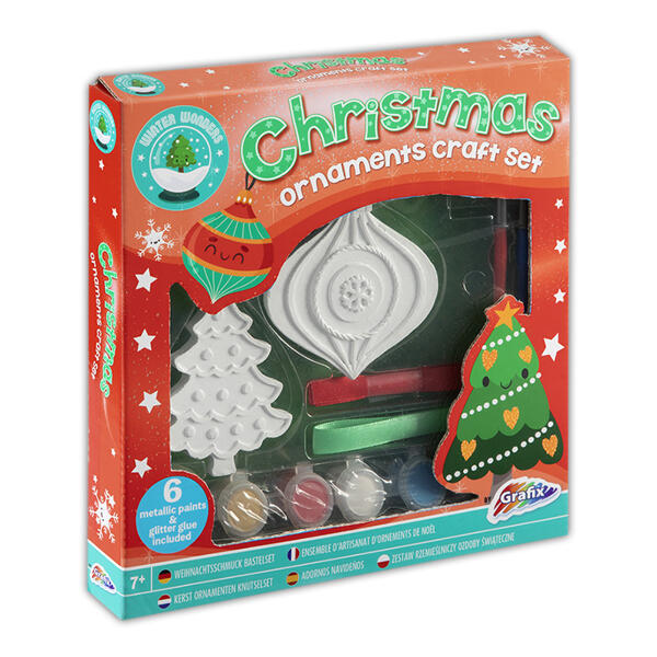 Weihnachts-Bastel-Set