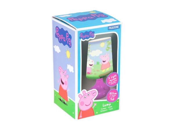 Stolní lampa Bluey / Prasátko Peppa