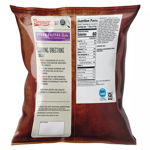 Steak Fajitas Skillet Meal, 24 oz