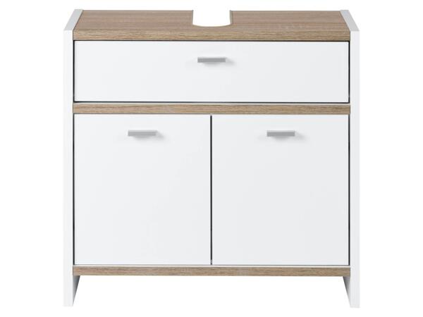 Under-Sink Bathroom Cabinet
