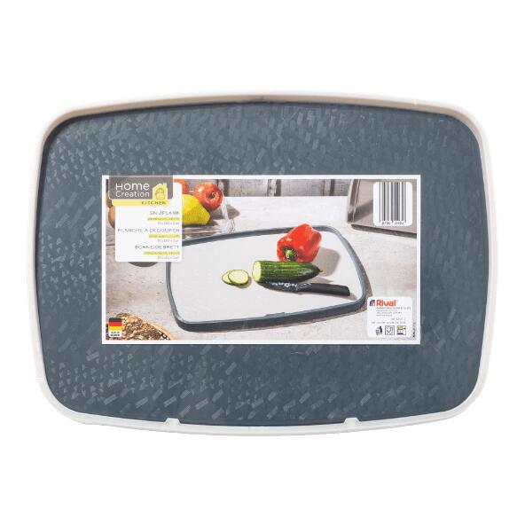 HOME CREATION KITCHEN(R) 				Ontbijtplankjes of snijplank