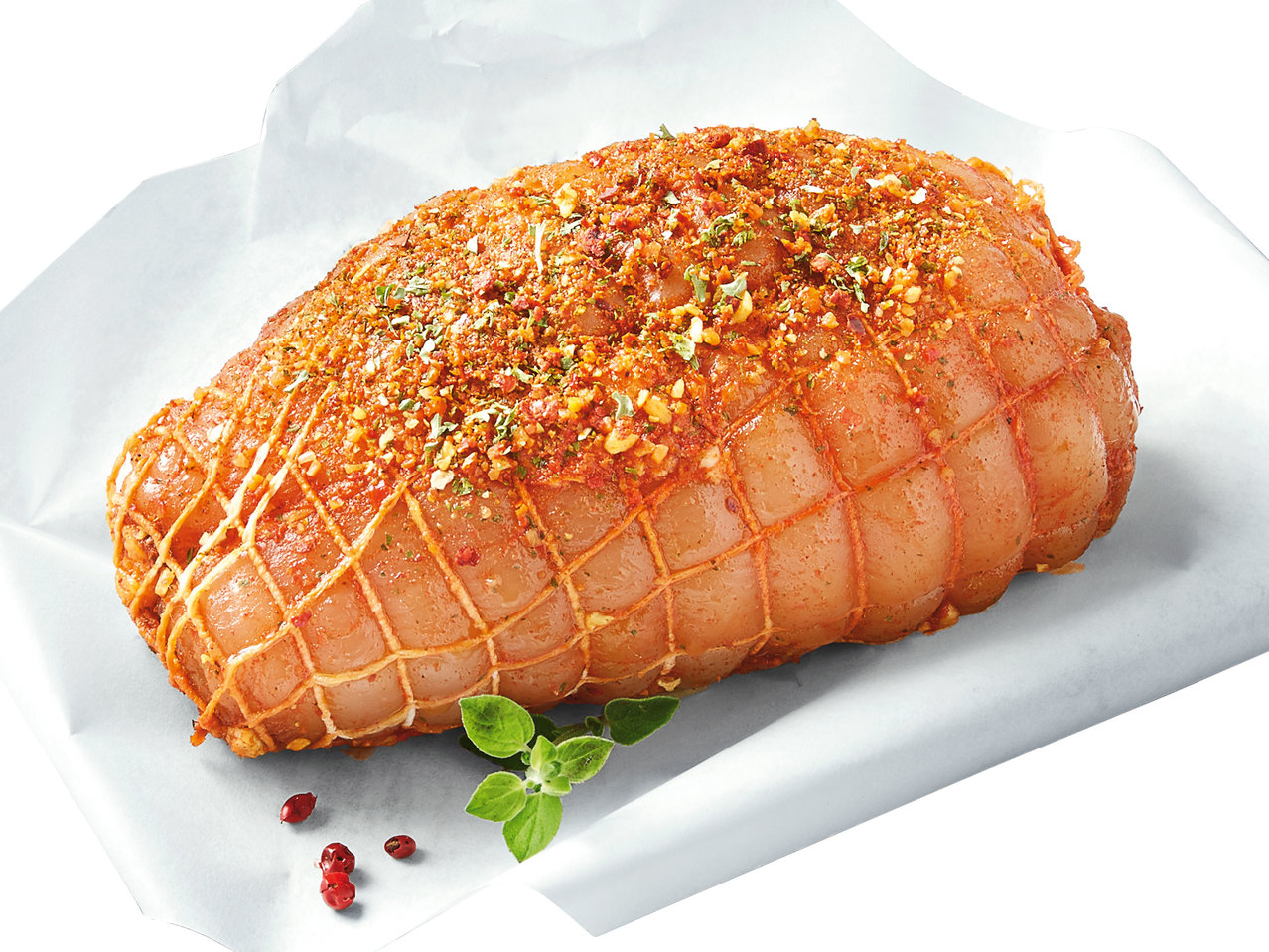GEFLÜGELHOF Frischer Hendl-Rollbraten