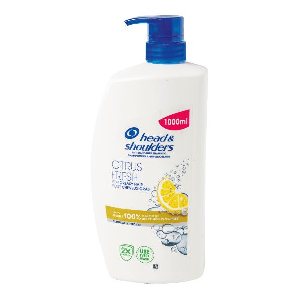 HEAD & SHOULDERS(R) Anti-Schuppen-Shampoo