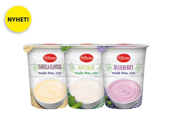 Sojayoghurt