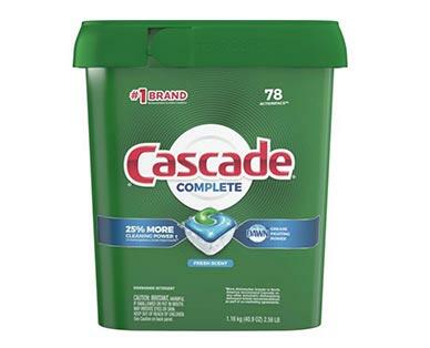 Cascade 
 Complete Tubs