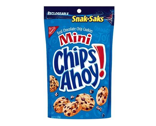 Nabisco 
 Snak Saks Assorted Varieties