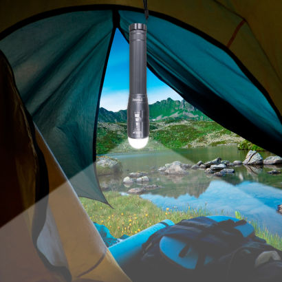 Lampe-torche à LED